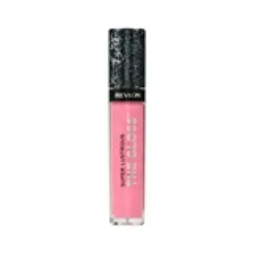 Revlon Ashley Graham Never Enough Lip Collection x Super Lustrous -